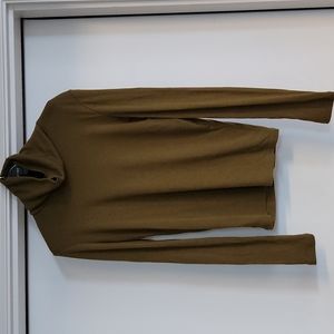 Madewell mock turtleneck